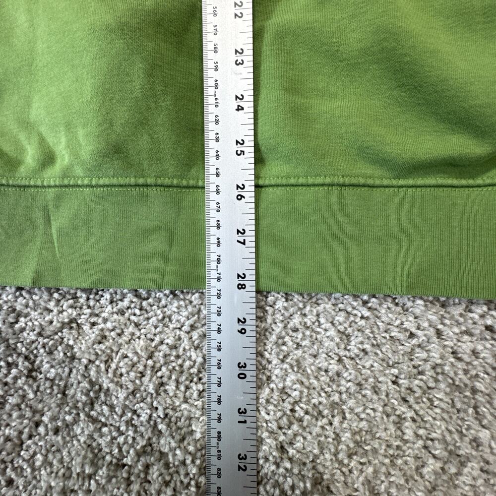 Levis Green Mountain Hoody SWEATER Large XL - Picture 6 of 9